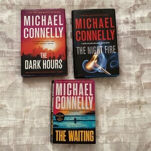 Michael Connelly Bosch Novels
